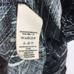 Free People NWT  Tunic Size Small Walking On a Dream Keyhole Cut Out Oversized Photo 6