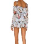 Alice McCALL  “Pretty Little Things” Floral Playsuit Romper Size 4 Photo 1