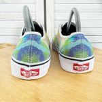 Vans Authentic Retro Mart Pastel Spray Paint Lace Up Sneakers 7.5 Men 9 Women Photo 5