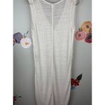 We The Free Sheer Ivory Slip Dress - Size - XS Photo 1
