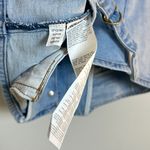 ROLLA'S Dallas Vest Luna in Wash Light Vintage Blue Size Medium Photo 6