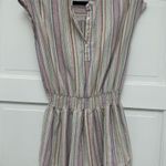 Tart flora stripe dress Photo 4