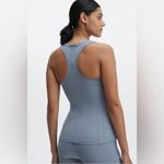 Fabletics Phoenix Racerback Tank - Raincloud - M Photo 1