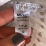 Michael Stars Daisy Off The Shoulder Top in White Photo 8