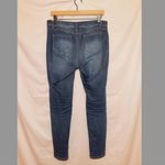1822 Denim  Dark Wash High Rise Adrianna Skinny Jeans size 6 Photo 4