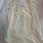 Lush Clothing Linen Romper Photo 0