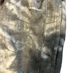 LA gear green tie dye joggers size medium Photo 1