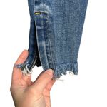 Pilcro and the Letterpress High Rise Skinny Zipper Ankle Jeans Photo 4