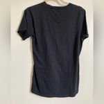  Black with White Adidas Logo  The Go-To-Tee Short Sleeve Shirt Photo 4