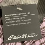 Eddie Bauer adventurer 3 shirt in purple orchid NWT Photo 5