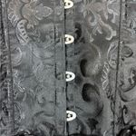 Black lace up corset Size XXL Photo 4