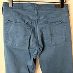 AG Adriano Goldschmied The Prima Cigarette Leg Pants Size 27R Photo 3