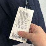Lululemon  License to Train Lightweight Jacket size 12 in true navy Photo 3