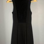 Anthropologie Anthro Sunday in Brooklyn black ruffle dress Photo 3