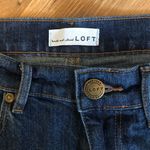 Loft Jean Shorts Photo 2