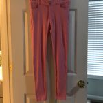 Yelete Woman’s pink jeggings Photo 1