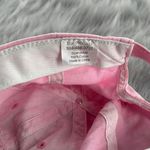New Orleans Bourbon street 100% cotton pale pink baseball hat. Photo 5