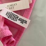 Victoria's Secret  Pink Lace Corset Bralette sz Small Whimsygoth Coquette Lingerie Photo 5