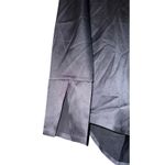 New Rhone Party Satin Blouse Women's Medium Work Event Old Money Quiet Luxury Black Photo 6