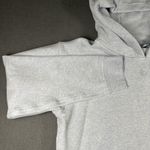 Lululemon All Yours Hoodie Womens Small Blue Pullover Sweatshirt Kangaroo Pocket Photo 2