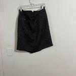 Gerard Darel  Charcoal A-Line Skirt Photo 1
