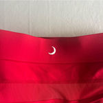 Zyia Active Red One More Rep All Star Sports Bra Size Medium Photo 4