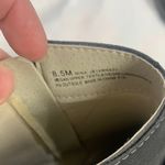 Jbu  Women's 8.5 M Charcoal Ankle Booties new gray zipper embroidered Photo 4