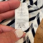 Ginger G Striped Racerback Tank Top Photo 4