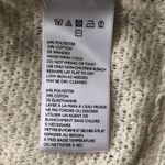 Urban Outfitters  Ecote Cream Open Front Bat Sleeves Light Cardigan Photo 5