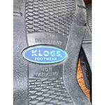 Klogs Naples Size 7M Women's Slip Resistant Work Shoes Multi Triangle Black Size 7 Photo 5