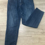 Talbots  Flawless Five Pocket‎ Boyfriend Jeans Size 4 Medium Wash Denim Ankle Mid Photo 0