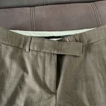 Ann Taylor  Brown Taupe Dress Pants Size 8P Photo 1