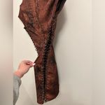 House Of CB Daphne Cord Up Laced Mini Dress size XS Photo 3