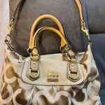 Coach EUC Authentic  Ashley Bag Photo 2