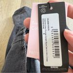 Pretty Little Thing Washed Grey Plunge Corset Style Denim Mini Dress Photo 10