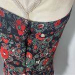 Veronica Beard "Ballard" One Shoulder Silk Floral Summer Mini Dress Photo 11