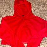 Urban Outfitters Cropped Hoodie Photo 0