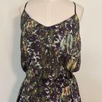 Lululemon Size 8 City Summer Dress in Floral Sport White Multi / Narrow Court Photo 5