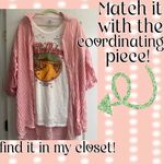 Zion Rootswear Torrid Willie Nelson Embroidered Relaxed Fit Destructed Tunic Tee - size 1 Photo 11