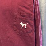 PINK - Victoria's Secret Pink Womens Pullover Top Shirt Crew Neck​ Photo 1