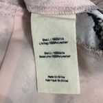 L'Agence L’AGENCE Maeve Snake Print Pale Pink Wide Leg Jumpsuit Size 8 Photo 10