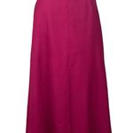 Talbots pink vintage 100% Wool skirt & blazer suit set circa 1990’s Size 12 EUC Photo 6