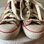 Coach : Franca (A1756) Pink Plaid High-Top Sneakers- 5.5 Photo 10