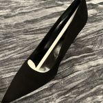 Good American suede heels Size 9 Photo 0