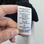 Frye Dress Womens XS Black Sleeveless Button Front Maxi Tank Scoop Neck A-Line Photo 7