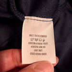 Francesca’s Blue Red Floral Lace Women’s Sleeveless Dress Size Large Photo 14