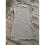 Nashalyly tee shirt dress size small, beer me Photo 2