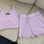 Boohoo Two Piece Lounge Set Photo 0