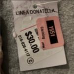 Linea Donatella | Small | NWT Photo 1