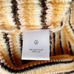 ALC Frank NWT A.L.C. Sweater Rebekah Cardigan Cashew Multi Stripe Button Front Size XS NEW Photo 12